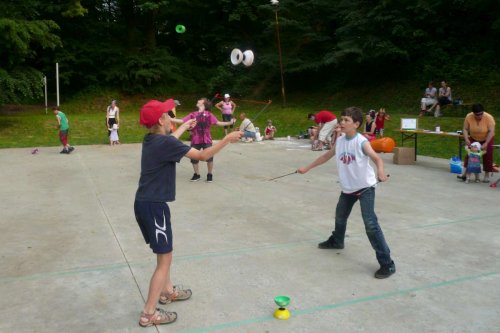 Kouzelný den dětí - 4.6.2011